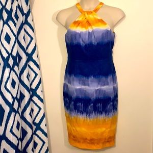 Bodycon Halter Dress